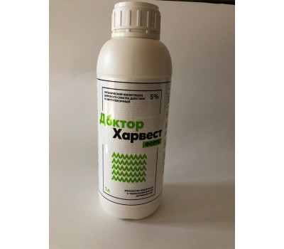 Органически-биологический инсектицид растительного Doctor Harvest forte
