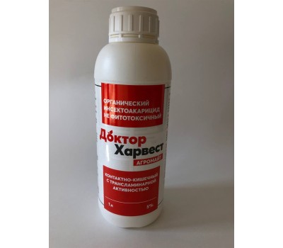 Инсектицид биологический Доктор Харвест Агромайт