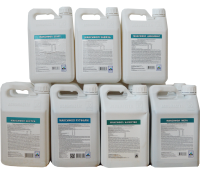 Линия Максифол