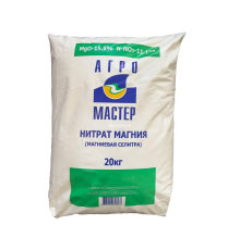 Нитрат калия (калиевая селитра) 20 кг