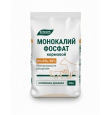 Монокалийфосфат кормовой