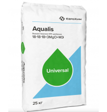 Aqualis® Универсал 18⁠-18⁠-18+3MgO+МЭ