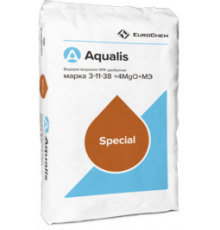 Aqualis® Еврохим 3-11-38+4MgO+МЭ