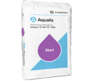 Удобрение Aqualis® Еврохим 13-40-13+МЭ 5 кг