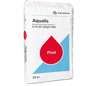 Aqualis® Финал 6⁠-14⁠-35+2MgO+МЭ