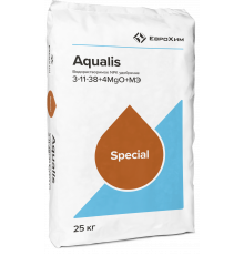 Aqualis® Специальный 3⁠-11⁠-38+4MgO+МЭ