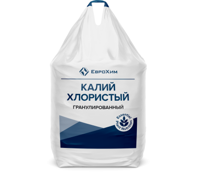 Калий хлористый гранулированный