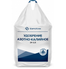 Удобрение азотно-калийное 24-2,5