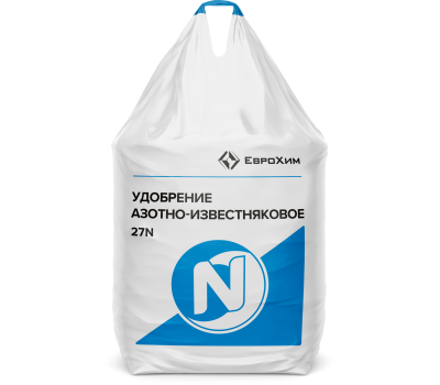Универсальное азотно-известняковое удобрение