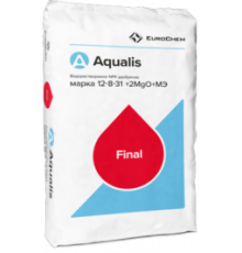 Aqualis Еврохим 15-15-30+MgO+МЭ