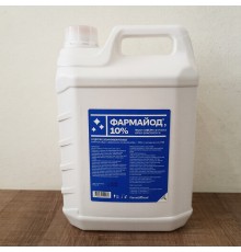 Фармайод 10% дезинфектант 6 кг