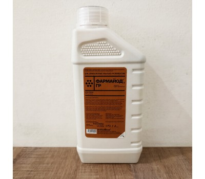 Фармайод ГР 1 л