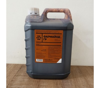 Фармайод ГР 5 л