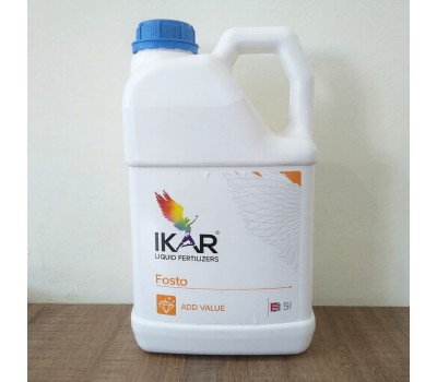 Икар Фосто (Ikar Fosto) 5 л