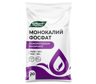 Монокалийфосфат