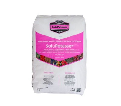 Сульфат калия Солюпоташ (Solupotasse)
