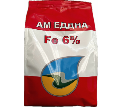 Микроудобрение (Агромастер) Хелат Железа АМ ЕДДНА Fe 6%