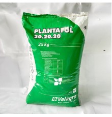 Плантафол (Plantafol) 20-20-20, 25 кг