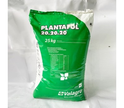Плантафол (Plantafol) 20-20-20, 25 кг