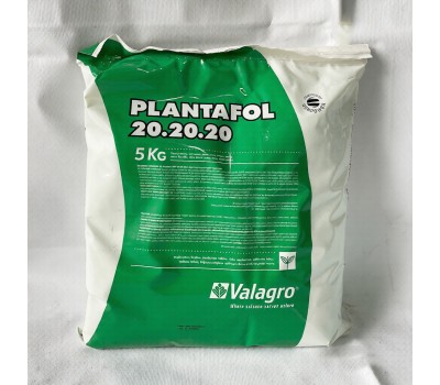 Плантафол (Plantafol) 20-20-20, 5 кг