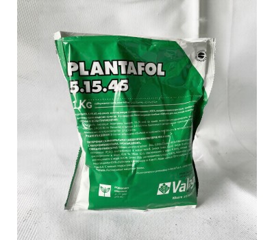 Плантафол (Plantafol), 5-15-45, 1 кг