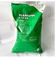 Плантафол (Plantafol), 5-15-45, 25 кг