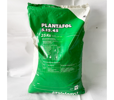 Плантафол (Plantafol), 5-15-45, 25 кг