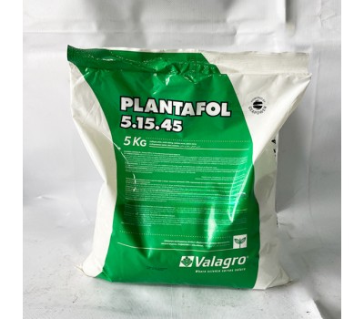 Плантафол (Plantafol), 5-15-45, 5 кг